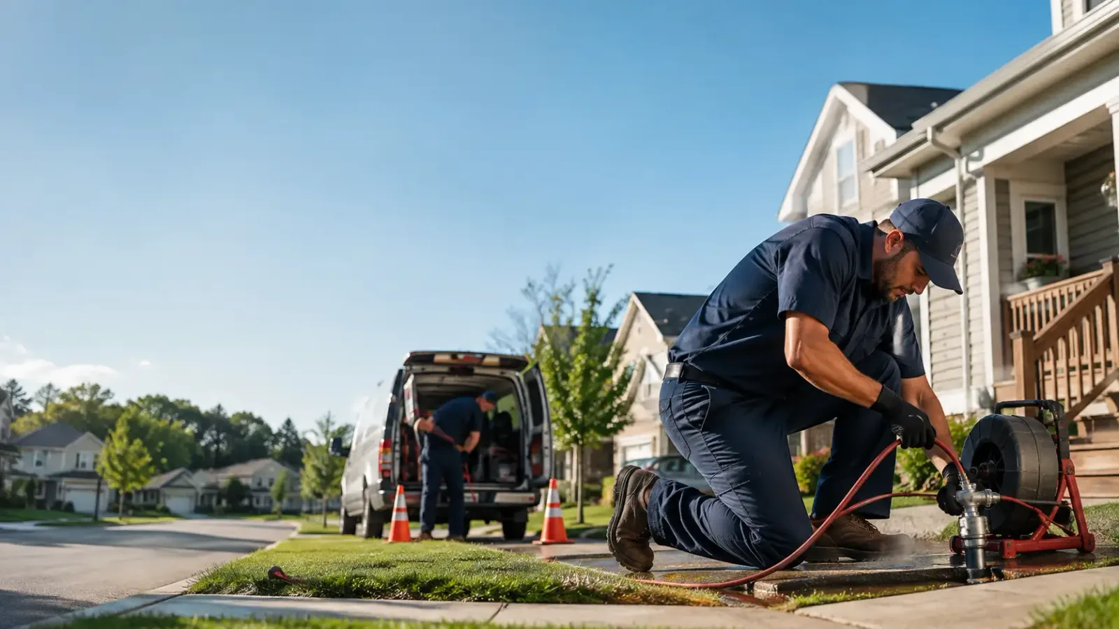 Emergency Plumbing in Mccutchenville, OH